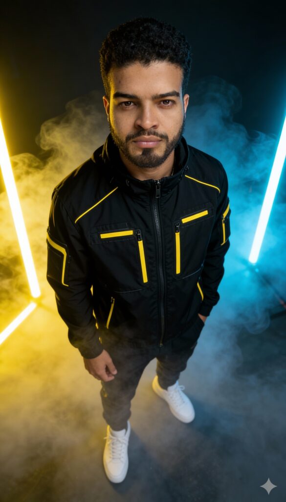 freepik__young-modern-man-in-black-jacket-with-yellow-tech-__29879